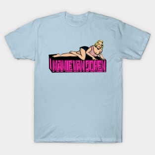 The Incomparable Mamie Van Doren T-Shirt